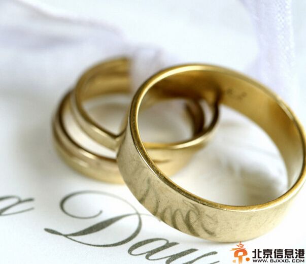 婚戒戴哪个手指 戒指的佩戴大全解析