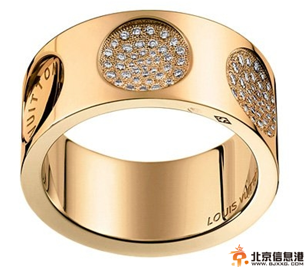 2014新款结婚戒指 样式独特让你成为焦点