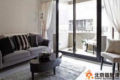 客厅装修效果图欣赏 推荐4款小户型客厅
