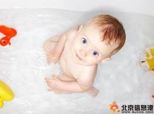 如何给宝宝洗澡 掌握给宝宝洗澡的正确方法