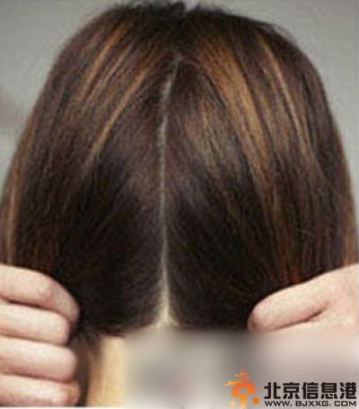 盘点马尾辫的简单扎法 时尚发型简单做