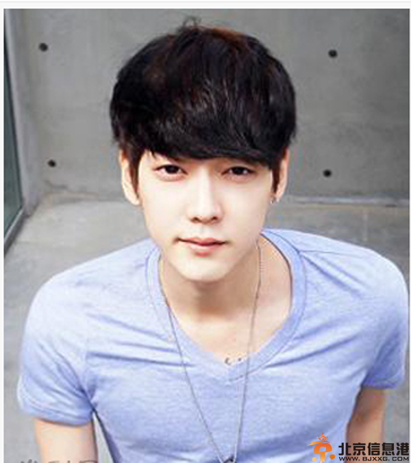 男士短发发型图片 打造<a href='http://www.bjxxg.cn/health/' target='_blank'><u>健康</u></a>阳光的感觉