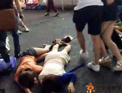 东京新宿女生集体昏倒原因 离奇事件被疑下药