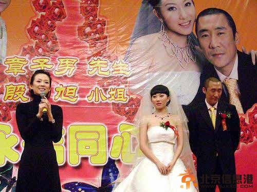 章子怡嫂子殷旭性感照曝光 “女神范儿”十足[图]