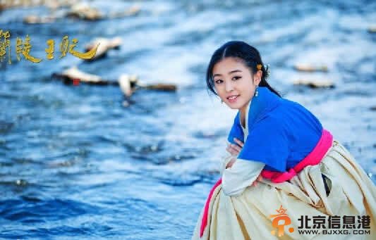 电视剧《兰陵王妃》张含韵陈奕剧照曝光 高长恭扮演者陈奕俊美剧照