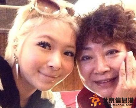 makiyo是谁揭川岛茉树代个人资料 与妈妈上康熙来了欲复出