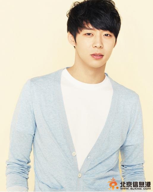 JYJ朴有天确定出演湖南卫视《快乐大本营》男神特辑