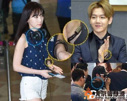 边伯贤泰妍怎么认识的?边伯贤金泰妍恋爱多久?边伯贤泰妍互相如何称呼