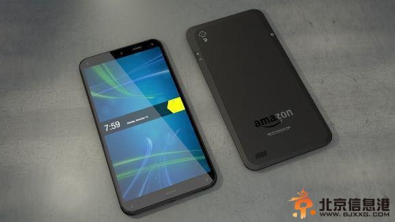 亚马逊不卖书改卖手机了！比锤子手机更狂妄的Fire Phone4000+能接受吗？