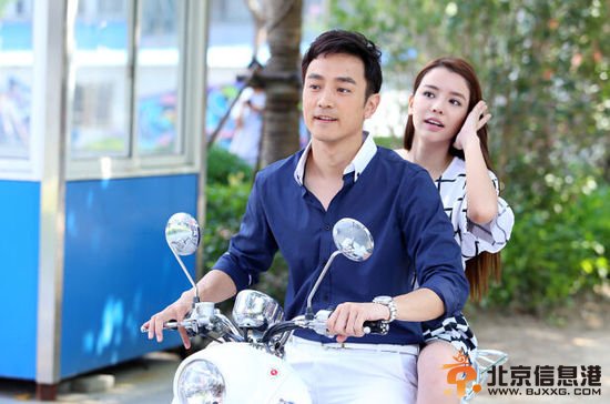 李毓芬《涛女郎》剧照。