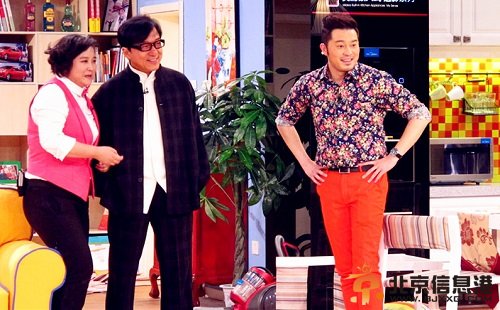 贾玲、成龙、沙溢