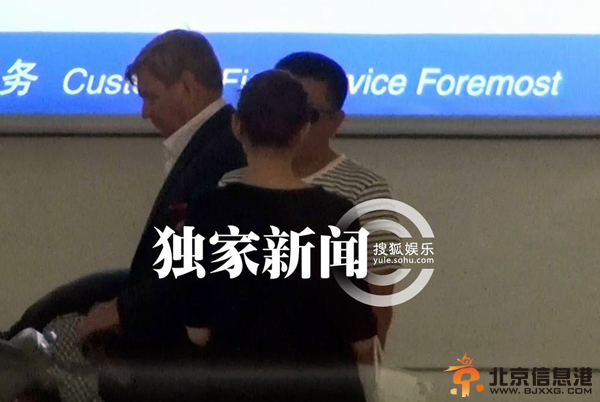 李小冉徐佳宁同赴长春 关系亲密疑见家长