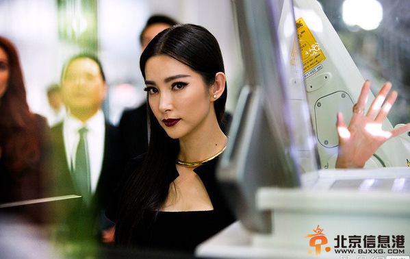 李冰冰自曝钟情“都敏俊” 被质疑不能生娃反呛马上生俩给你看