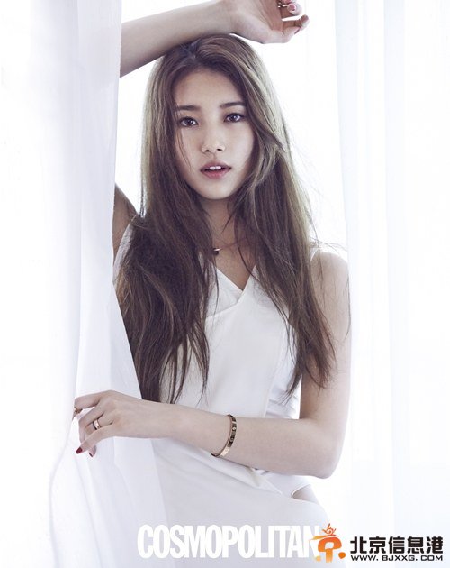 Miss A裴秀智最新写真照片 清纯少女释放性感诱惑