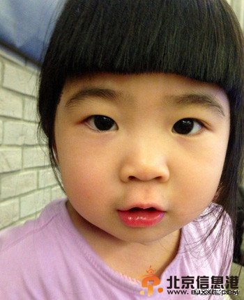 爸爸去哪儿第二季曹格女儿grace曹恩华资料照片 爸爸2姐姐grace生活照