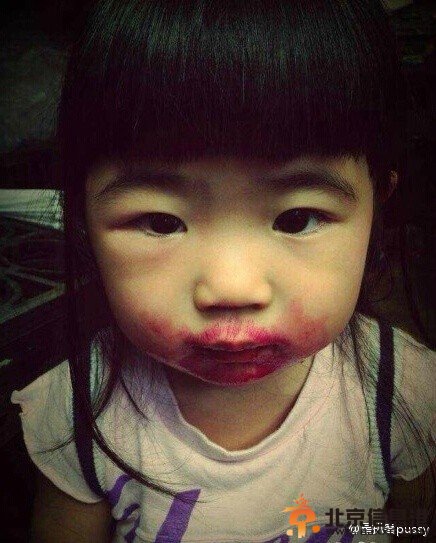 爸爸去哪儿第二季曹格女儿grace曹恩华资料照片 爸爸2姐姐grace生活照