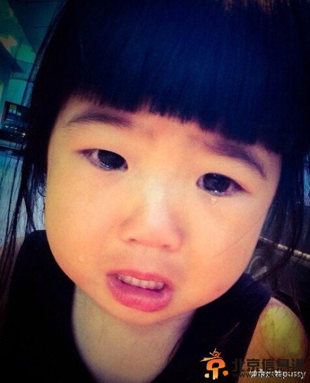 爸爸去哪儿第二季曹格女儿grace曹恩华资料照片 爸爸2姐姐grace生活照