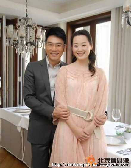 林依轮老婆是谁 林依轮现任老婆西华个人资料照片微博介绍