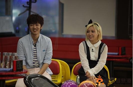 《我们结婚了世界版2》Key与Arisa变媒人 牵线孟佳申原昊来相亲