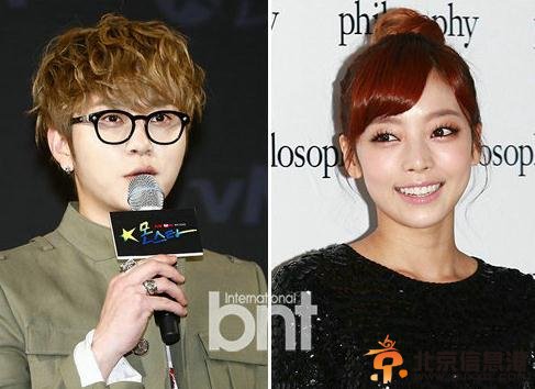 BEAST龙俊亨避谈旧爱具荷拉 相恋两年最终分手