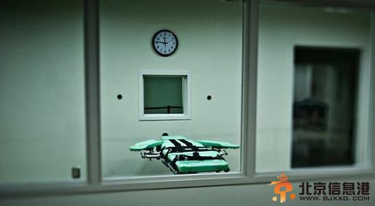 美国恢复注射死刑 记录强奸犯执行死刑前的最后一刻