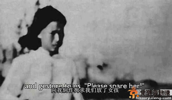 日本老兵口述轮奸中国女孩过程：父母不停磕头 没趣