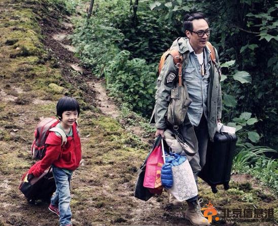 吴镇宇儿子多大?吴镇宇儿子叫什么？镇宇儿子Feynman个人资料照片