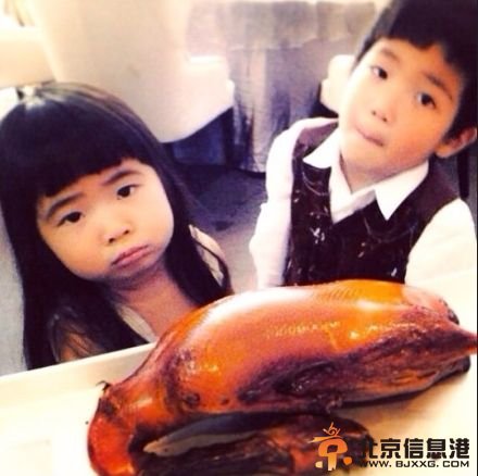 曹格儿子Joe中文名叫什么?曹格儿子Joe个人资料照片