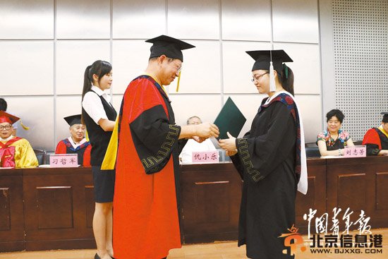 <a href='http://www.bjxxg.cn/news/guonei/' target='_blank'><u>国内</u></a>出现首个“工士”学位 相当于副学士级