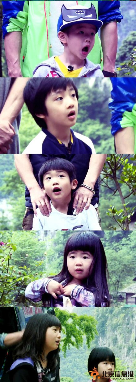 六大萌娃人气预测：曹格女儿呆萌或赞 杨阳洋下一代萌神