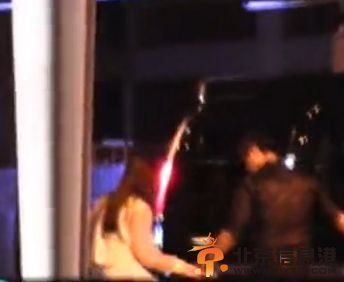 佟丽娅自信驭夫 否认陈思成出轨