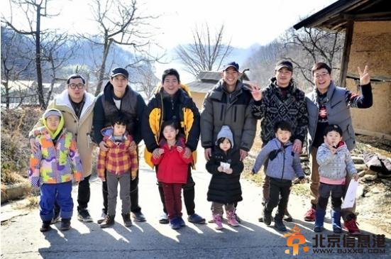 韩国综艺《爸爸我们去哪儿第二季》20140622中字完整版高清在线观看