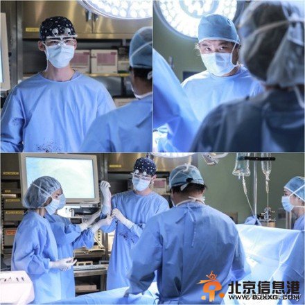 Doctor异乡人15集剧情剧照 朴勋挑战高难度心脏手术
