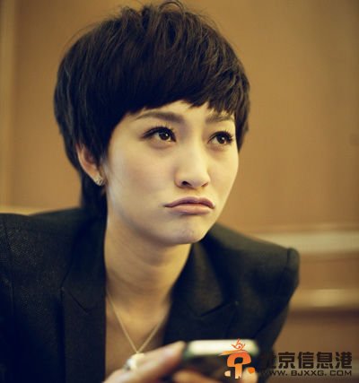 李小冉领证嫁给徐佳宁 李小冉坷情史大揭秘(图)