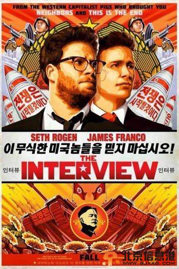 《采访》预告片发布引争议 刺杀金正恩影片未播先火【图】