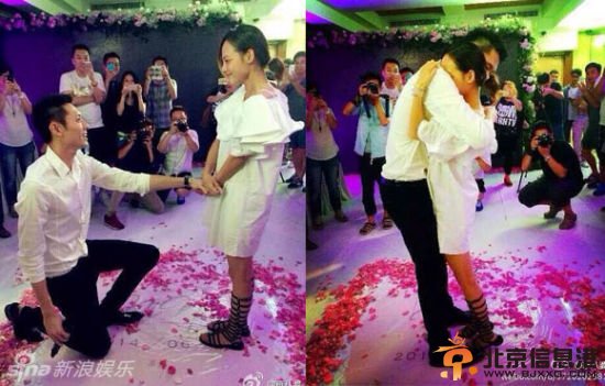 张嘉倪男友情史揭秘 被前任伤害太深张嘉倪不敢找圈内男友？