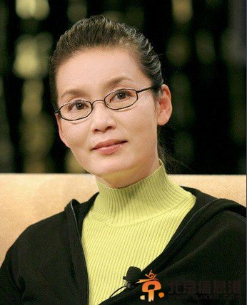 李琳潘虹飙戏《知青家庭》