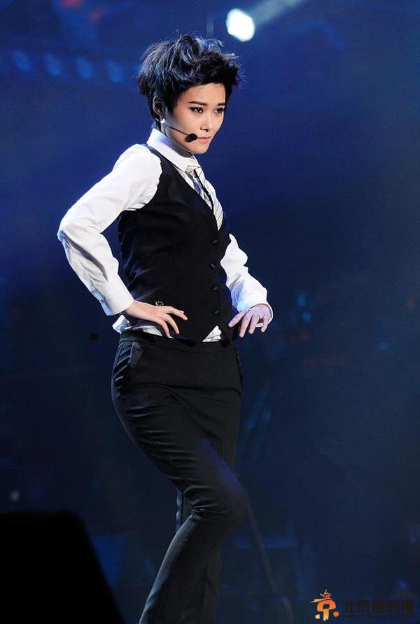 李宇春确认加盟《中国好舞蹈》