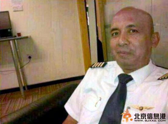 英媒称机长“嫌疑最大”-希沙姆丁：报道不实2