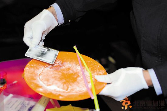 涉毒呈捕案件数量同比上升两成