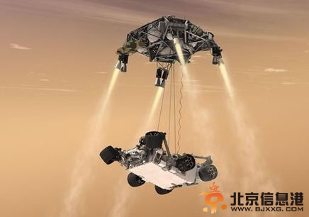 探访火星“都教授”：中国火星计划曝光 探讨火星移民可能性 