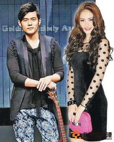 周杰伦计划明年1月前与昆凌完婚想生宝宝（图）