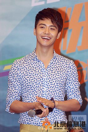 马天宇郑爽关系暧昧 马天宇自曝郑爽是心中女神