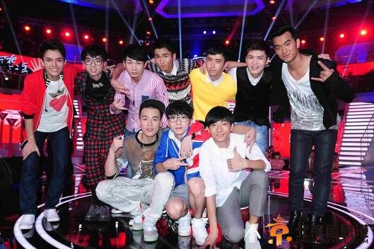 快乐男生参赛选手