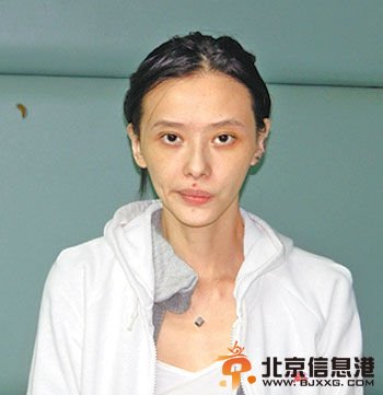 萧淑慎复出穿短裙秀豪乳 揭秘台湾女艺人萧淑慎三度入狱吸毒史