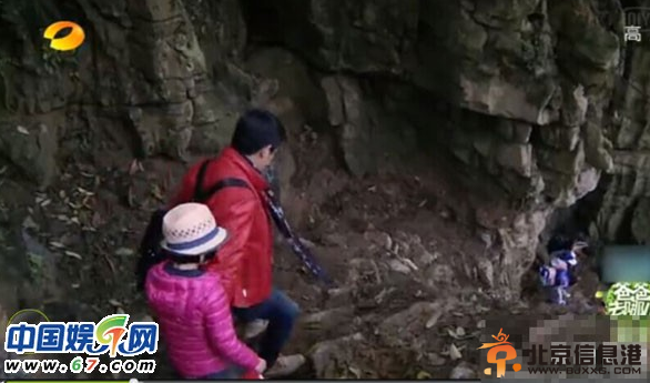 图揭网友犀利点评《爸爸2》：只有累没有乐