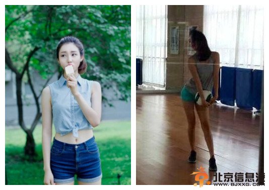 雪糕校花踢<a href='http://www.bjxxg.cn/sports/zuqiu/' target='_blank'><u>足球</u></a>翘臀俘获宅男 韩国超清纯雪糕MM秒杀奶茶妹妹惹网友回忆青春 