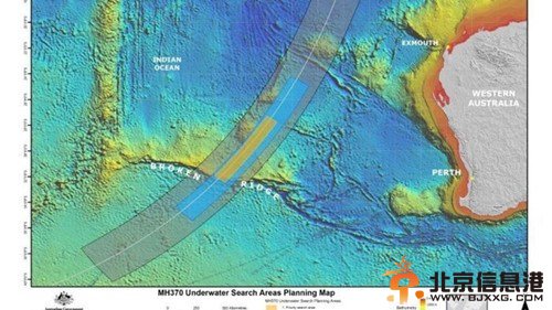 澳称MH370失联时或系自动驾驶对海底发现飞机表态谨慎