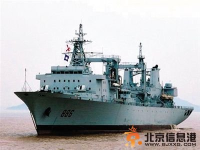 环太军演揭幕 中国海军编队抵珍珠港