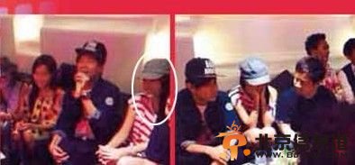 林俊杰与高宇蓁